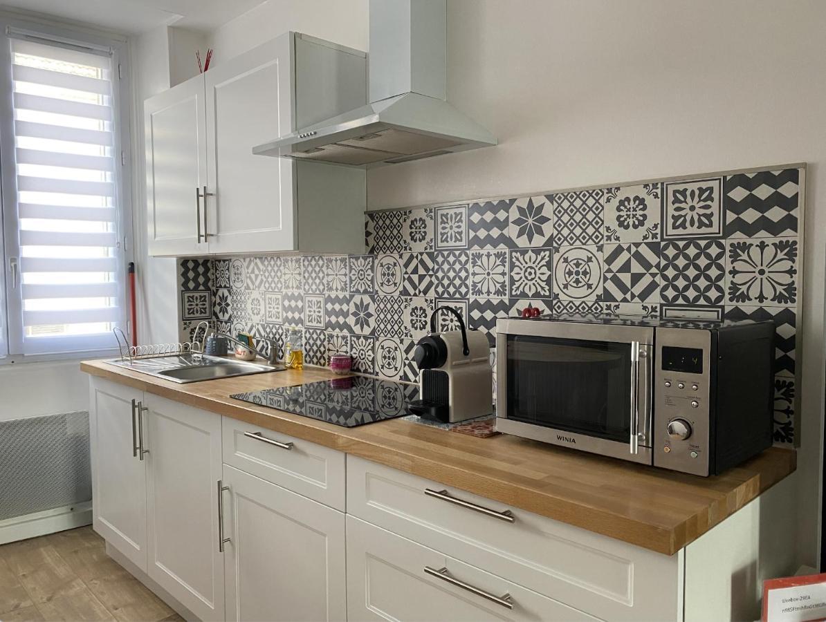 Apartmán Le Petit Cesar Hautvillers Exteriér fotografie