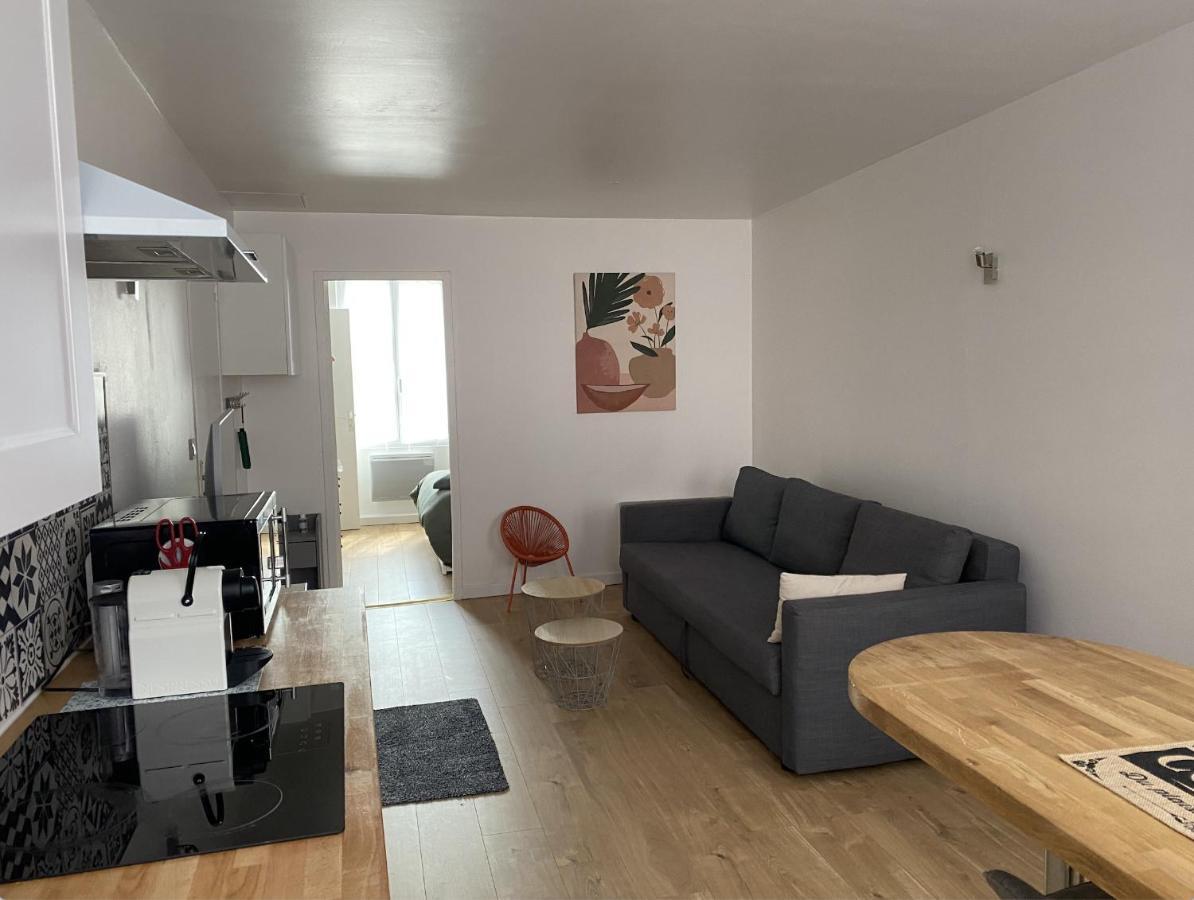 Apartmán Le Petit Cesar Hautvillers Exteriér fotografie