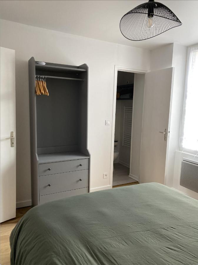 Apartmán Le Petit Cesar Hautvillers Exteriér fotografie