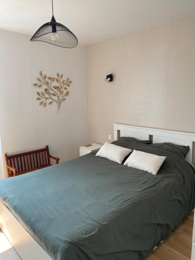 Apartmán Le Petit Cesar Hautvillers Exteriér fotografie