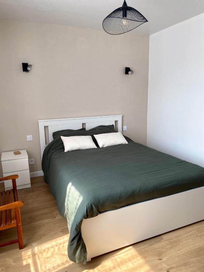 Apartmán Le Petit Cesar Hautvillers Exteriér fotografie